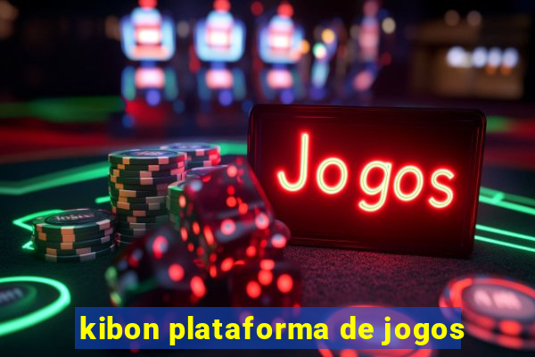 kibon plataforma de jogos